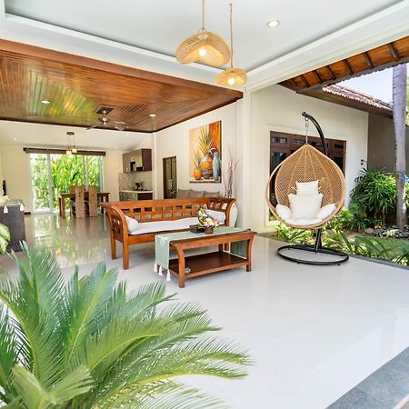 Gracia Bali Villas & Apartment Managed By Manara Seminyak Extérieur photo