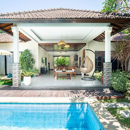 Gracia Bali Villas & Apartment Managed By Manara Seminyak Extérieur photo
