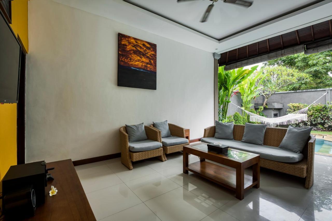 Gracia Bali Villas & Apartment Managed By Manara Seminyak Extérieur photo