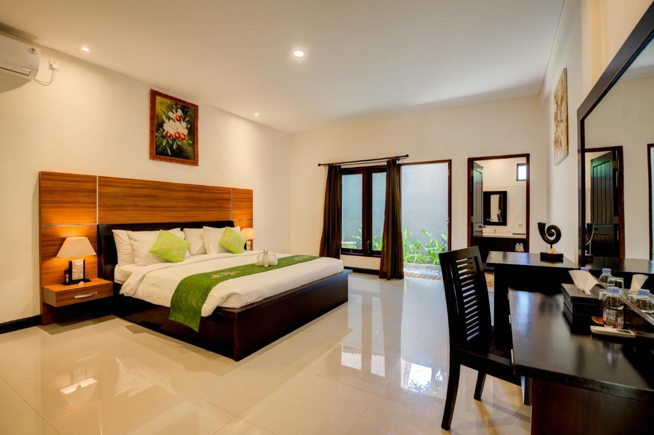 Gracia Bali Villas & Apartment Managed By Manara Seminyak Extérieur photo