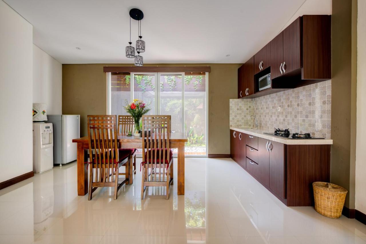 Gracia Bali Villas & Apartment Managed By Manara Seminyak Extérieur photo