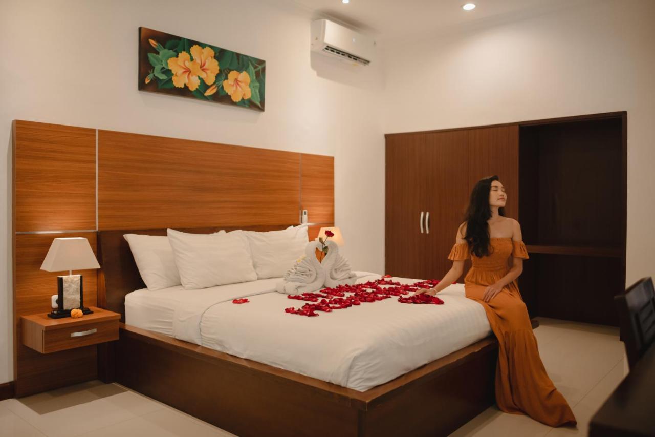 Gracia Bali Villas & Apartment Managed By Manara Seminyak Extérieur photo