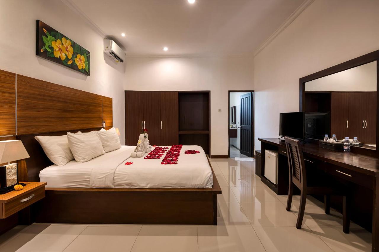 Gracia Bali Villas & Apartment Managed By Manara Seminyak Extérieur photo