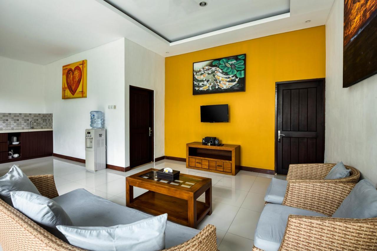 Gracia Bali Villas & Apartment Managed By Manara Seminyak Extérieur photo