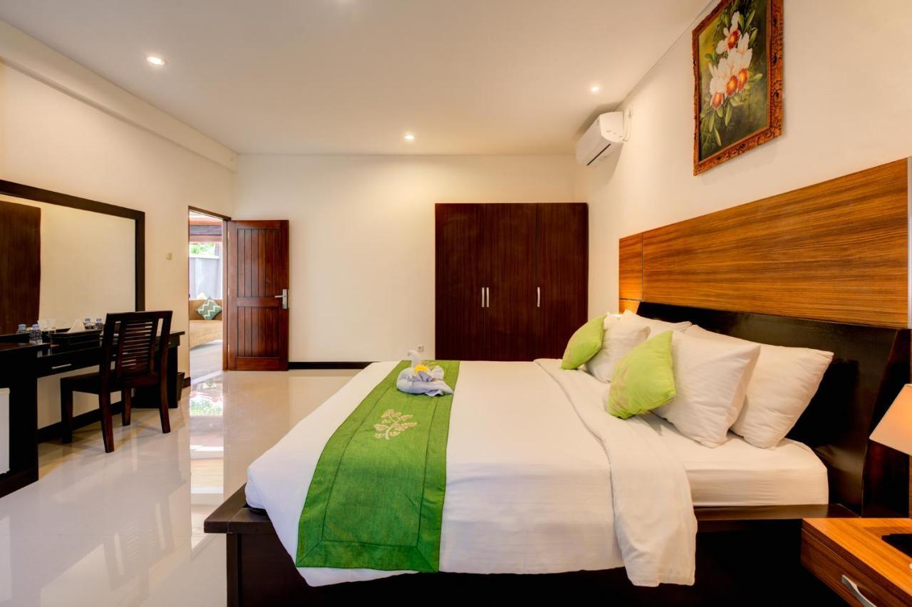 Gracia Bali Villas & Apartment Managed By Manara Seminyak Extérieur photo