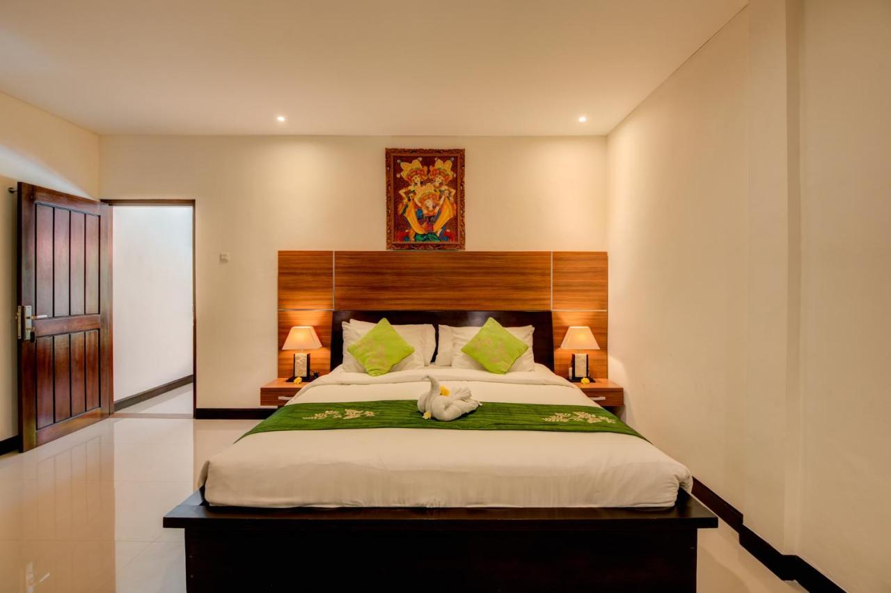 Gracia Bali Villas & Apartment Managed By Manara Seminyak Extérieur photo