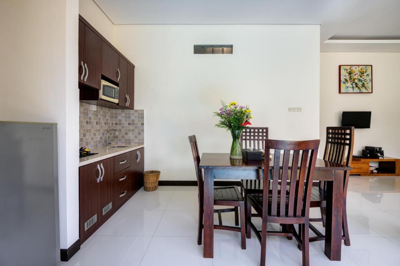 Gracia Bali Villas & Apartment Managed By Manara Seminyak Extérieur photo