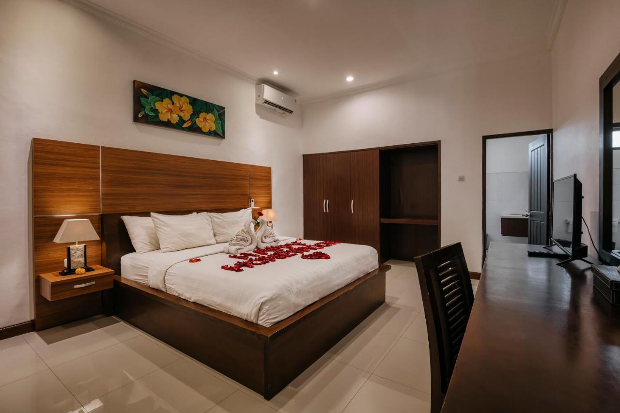 Gracia Bali Villas & Apartment Managed By Manara Seminyak Extérieur photo