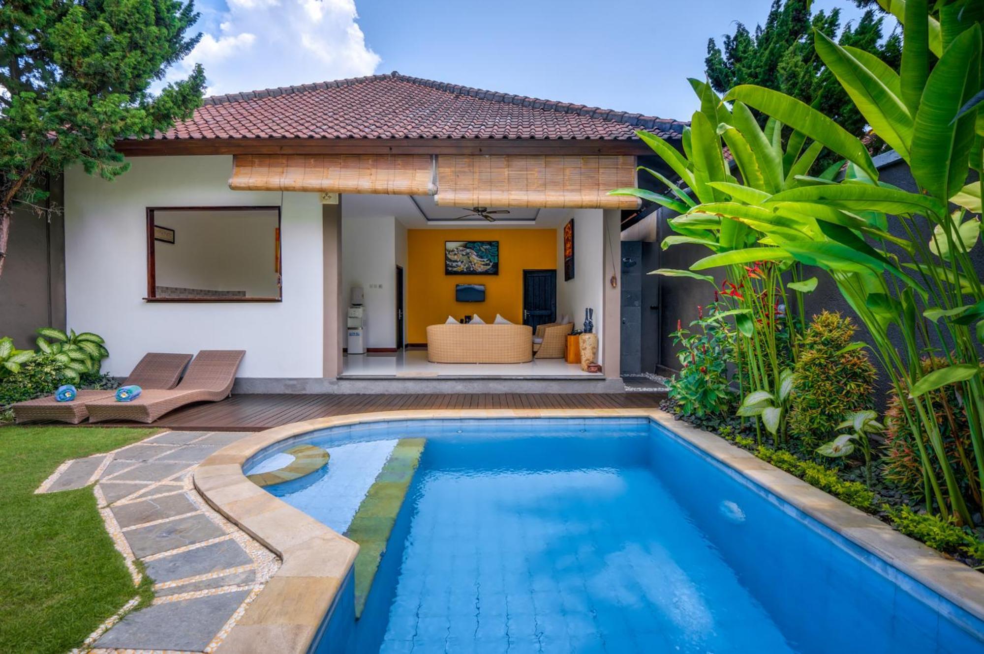 Gracia Bali Villas & Apartment Managed By Manara Seminyak Extérieur photo