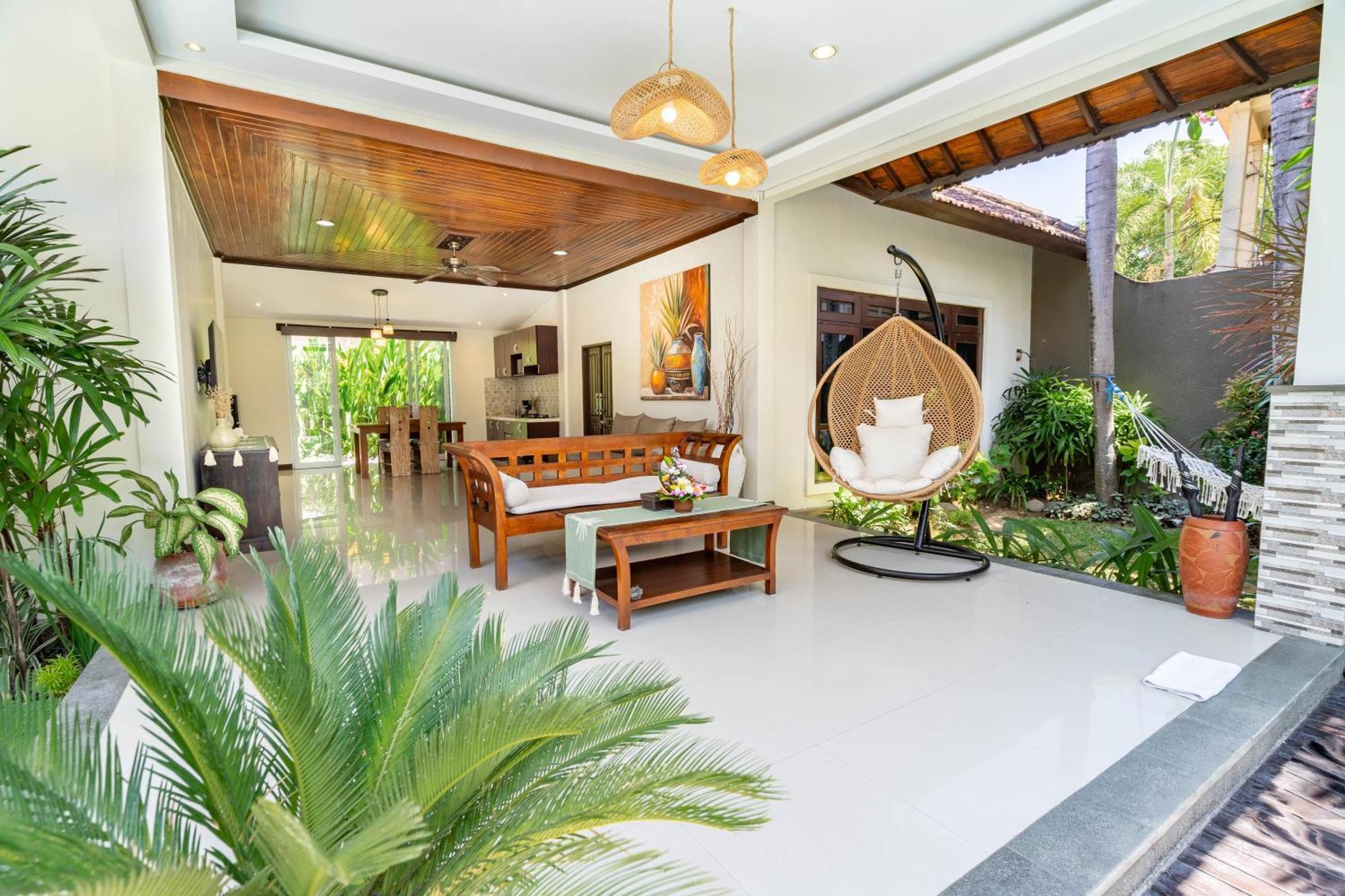 Gracia Bali Villas & Apartment Managed By Manara Seminyak Extérieur photo