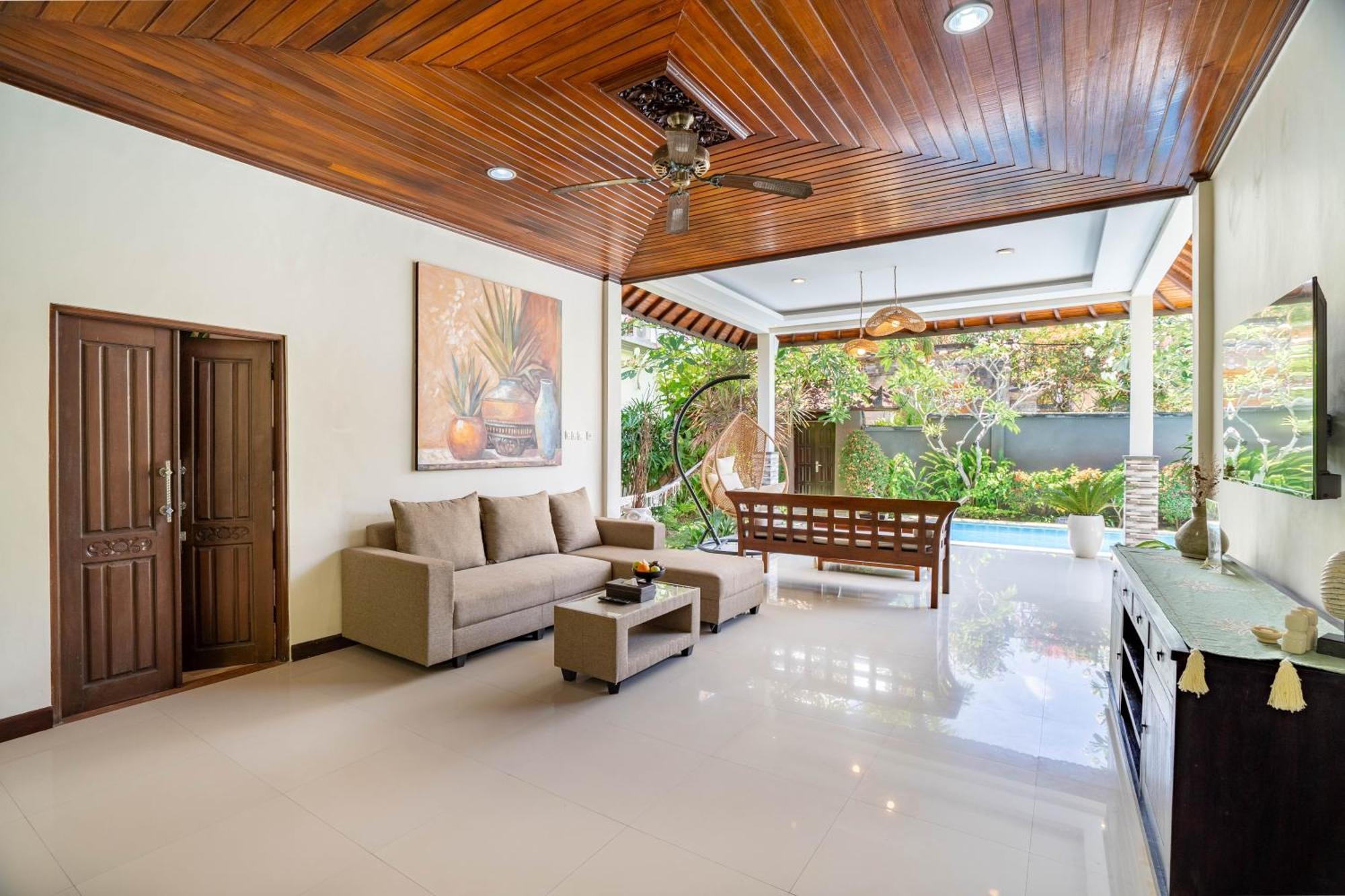 Gracia Bali Villas & Apartment Managed By Manara Seminyak Extérieur photo