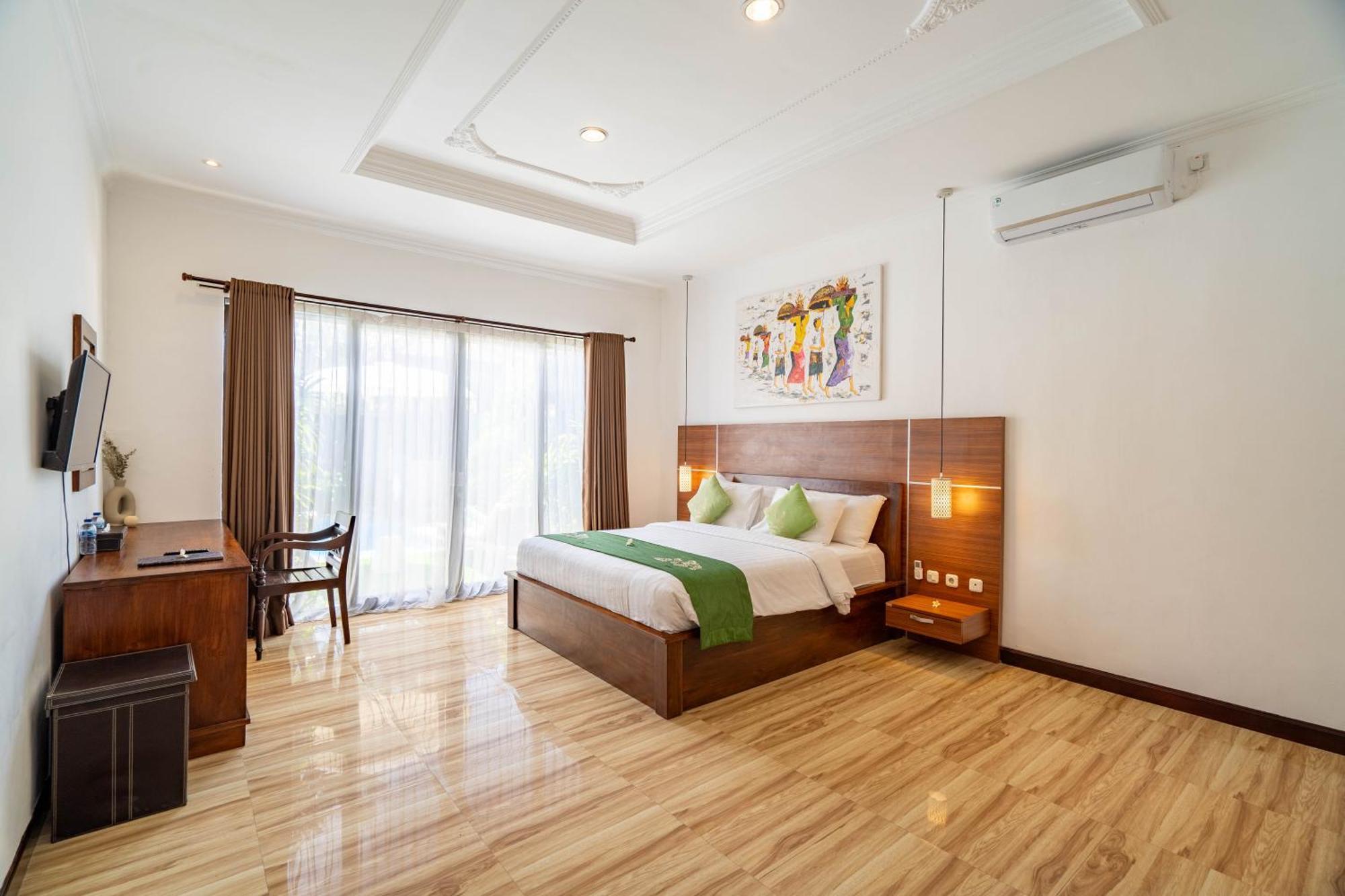 Gracia Bali Villas & Apartment Managed By Manara Seminyak Extérieur photo