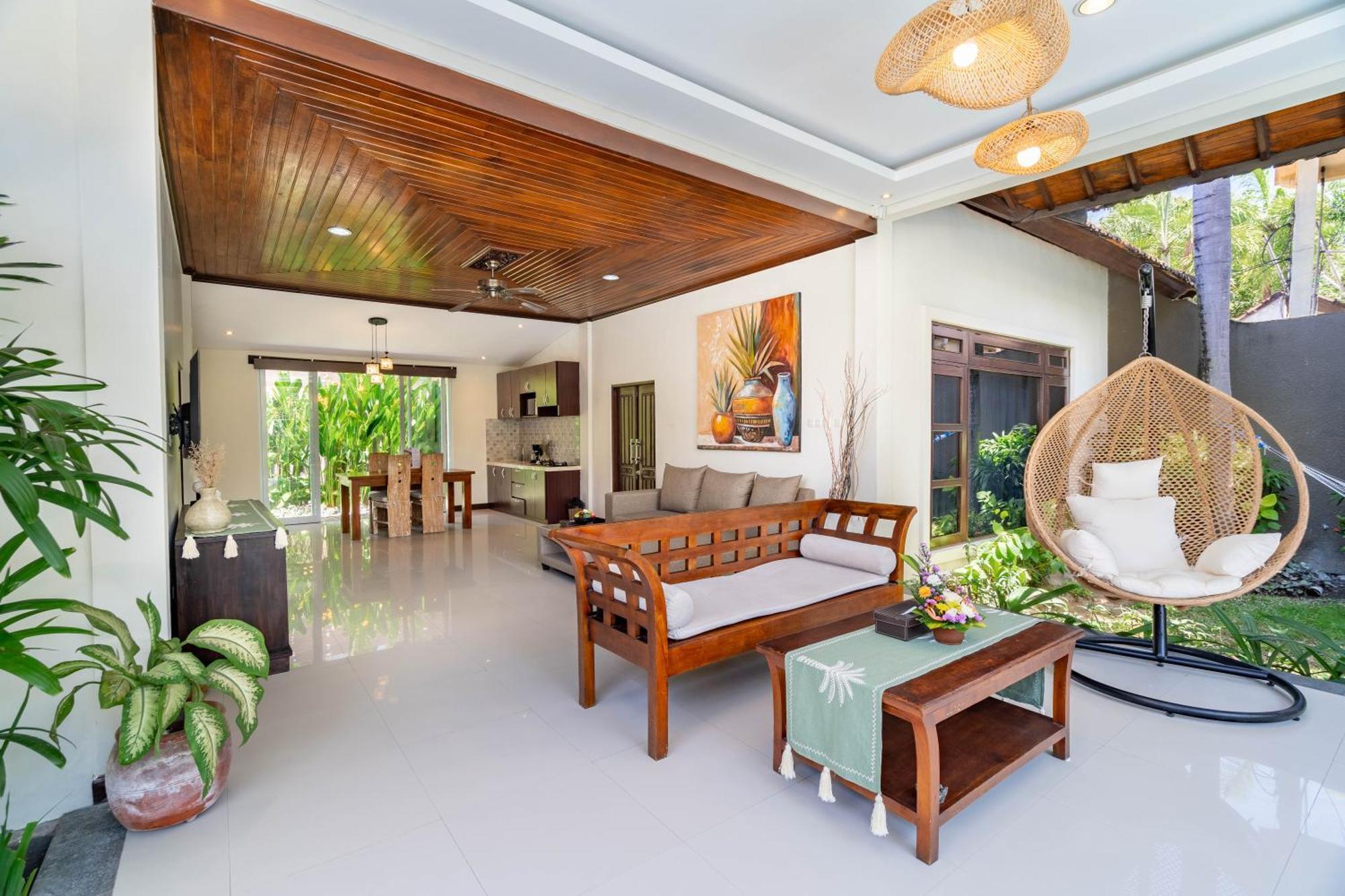 Gracia Bali Villas & Apartment Managed By Manara Seminyak Extérieur photo