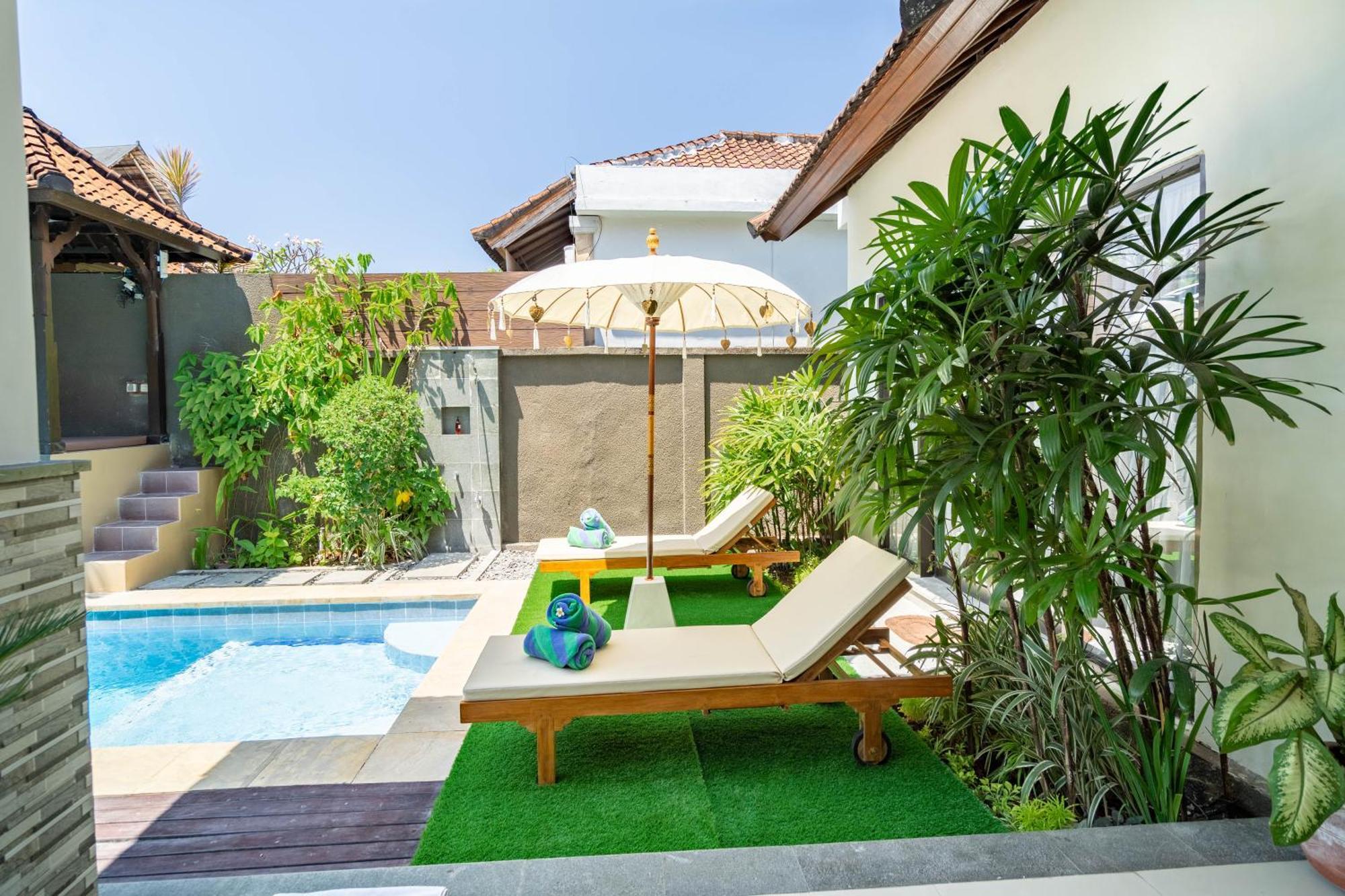 Gracia Bali Villas & Apartment Managed By Manara Seminyak Extérieur photo
