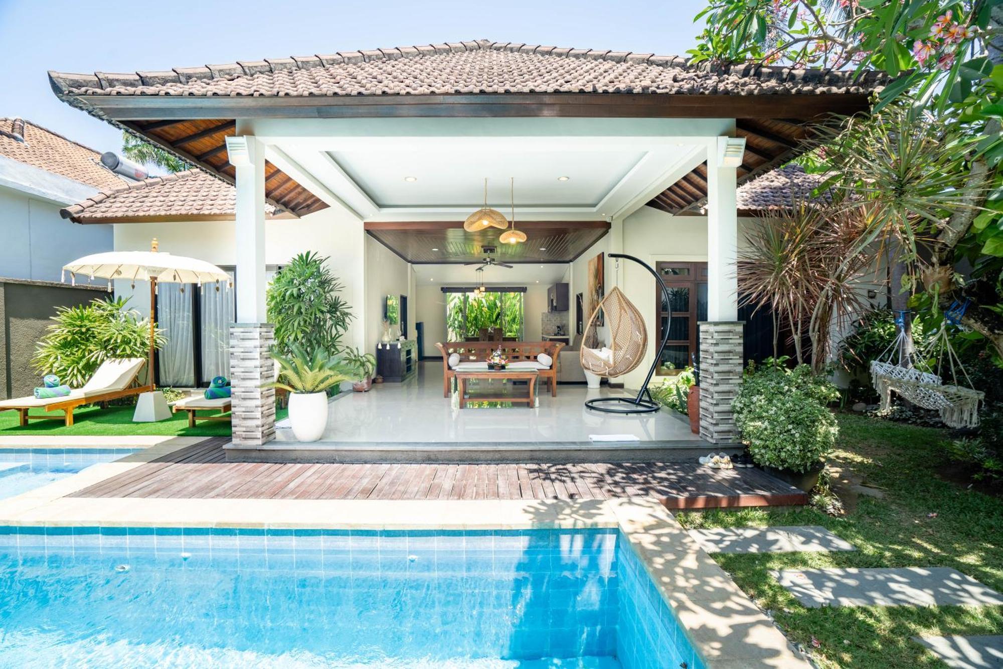 Gracia Bali Villas & Apartment Managed By Manara Seminyak Extérieur photo