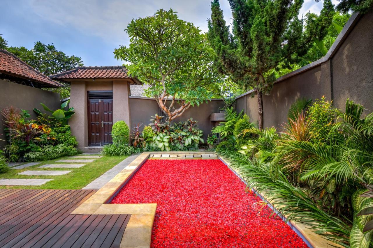 Gracia Bali Villas & Apartment Managed By Manara Seminyak Extérieur photo
