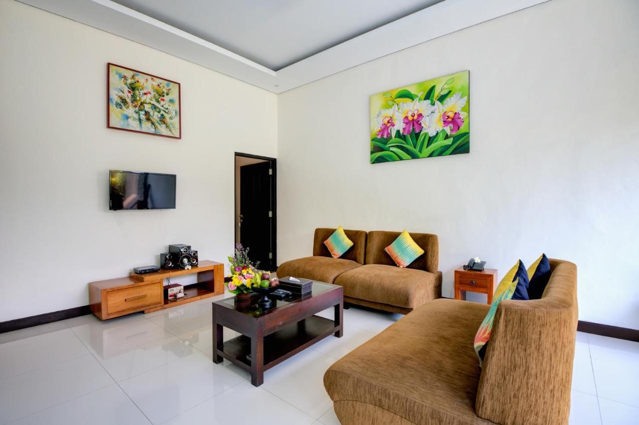 Gracia Bali Villas & Apartment Managed By Manara Seminyak Extérieur photo