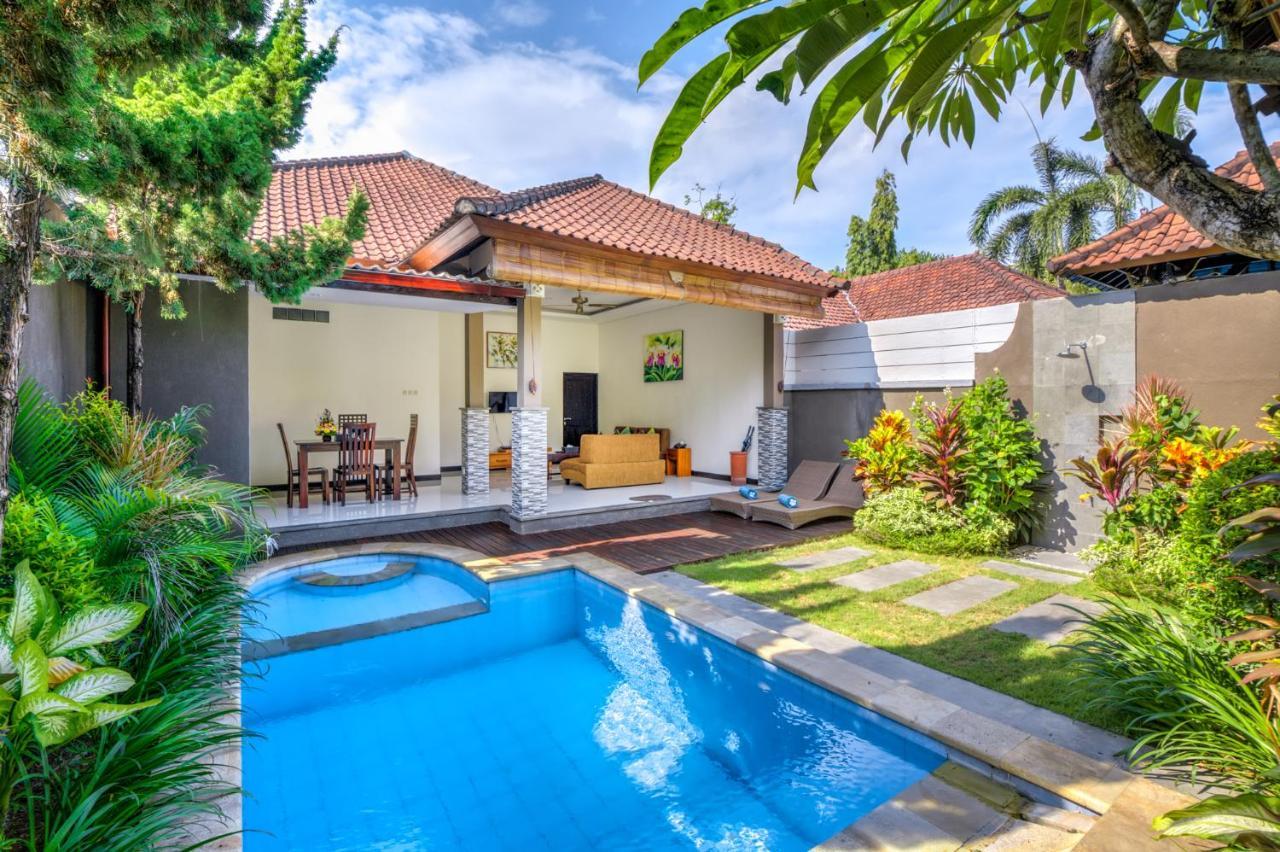 Gracia Bali Villas & Apartment Managed By Manara Seminyak Extérieur photo