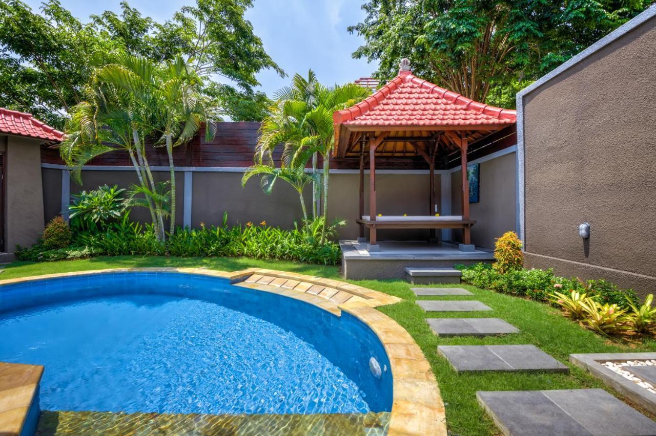 Gracia Bali Villas & Apartment Managed By Manara Seminyak Extérieur photo