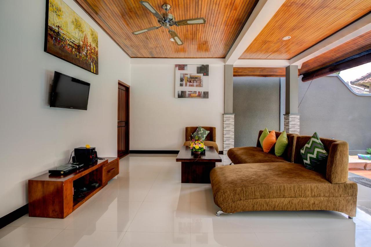 Gracia Bali Villas & Apartment Managed By Manara Seminyak Extérieur photo
