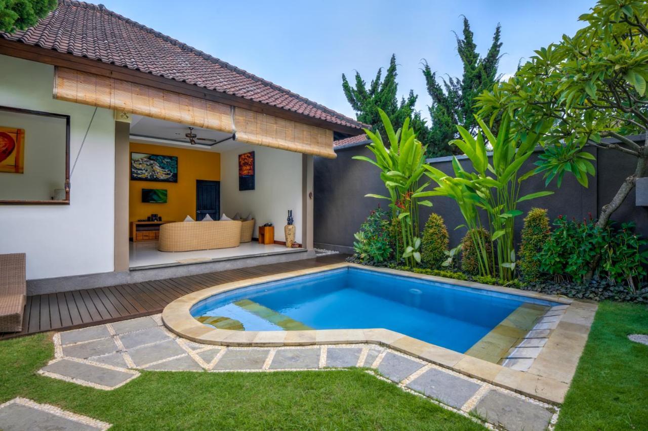 Gracia Bali Villas & Apartment Managed By Manara Seminyak Extérieur photo