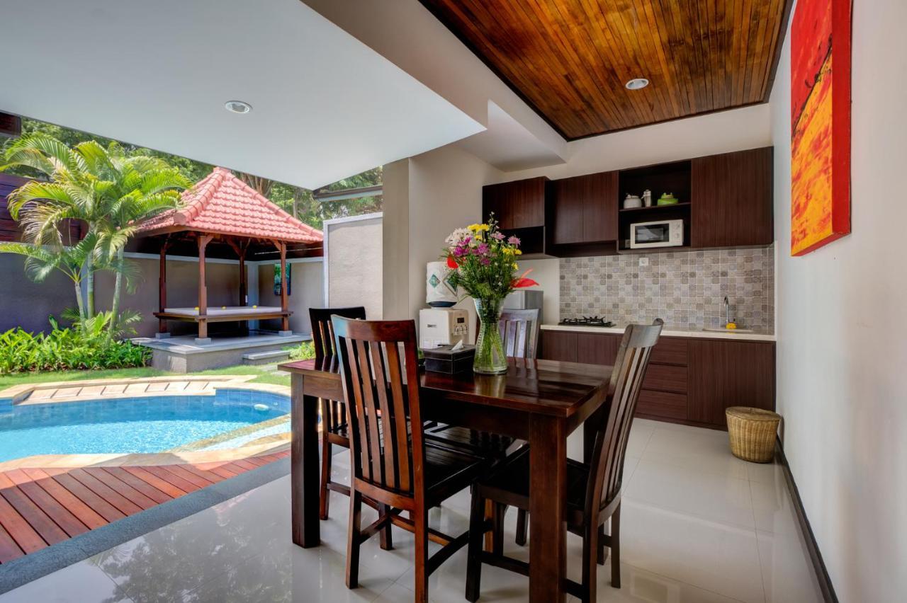 Gracia Bali Villas & Apartment Managed By Manara Seminyak Extérieur photo