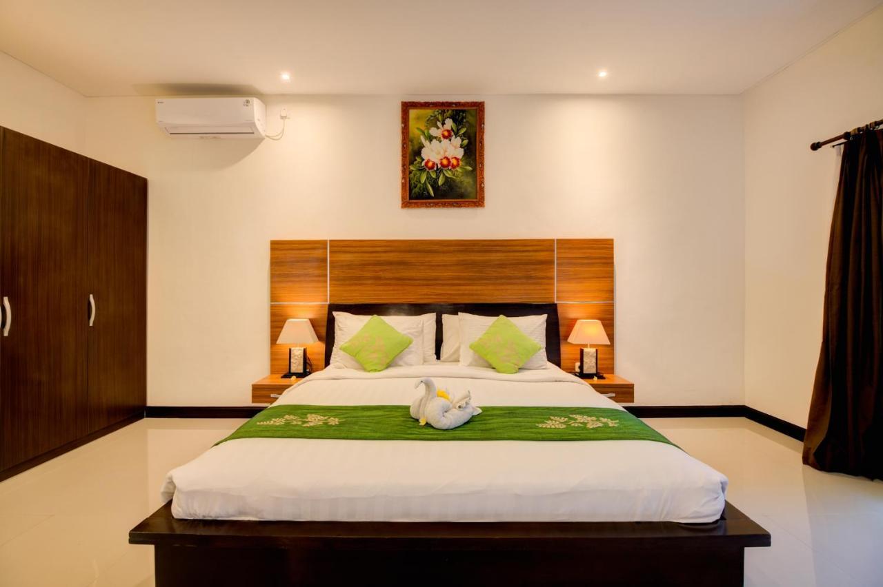 Gracia Bali Villas & Apartment Managed By Manara Seminyak Extérieur photo