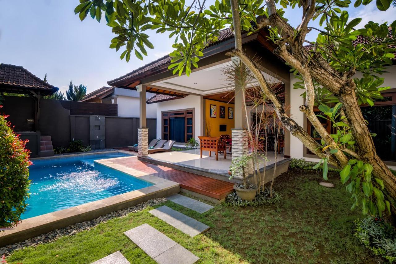 Gracia Bali Villas & Apartment Managed By Manara Seminyak Extérieur photo