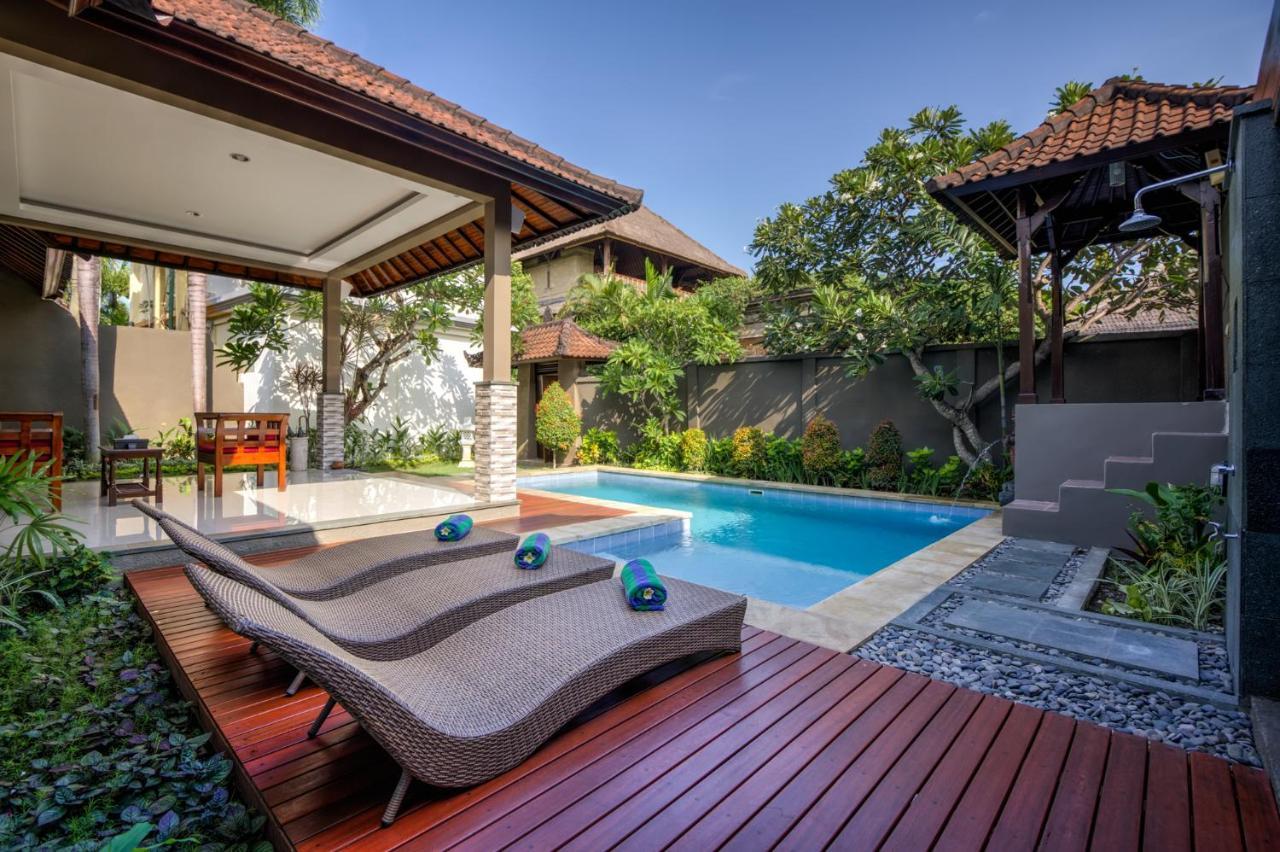 Gracia Bali Villas & Apartment Managed By Manara Seminyak Extérieur photo