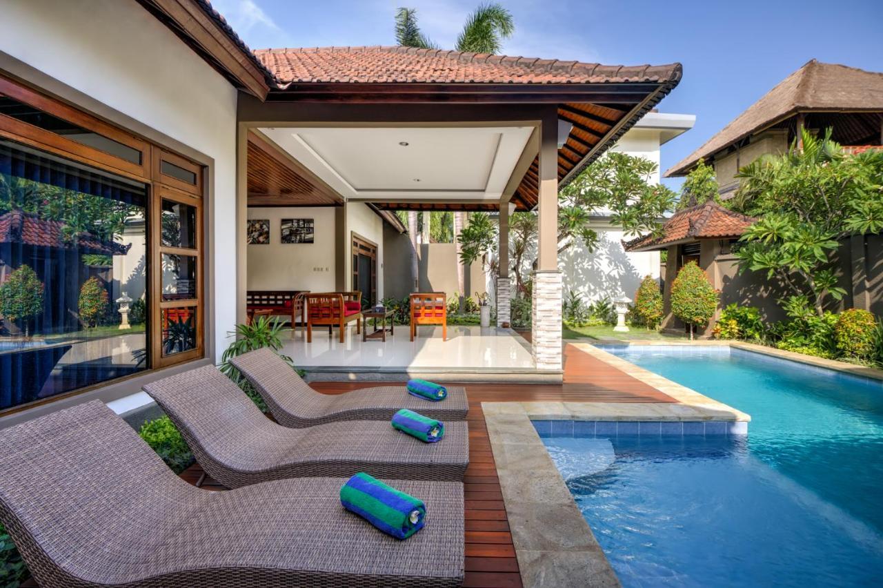Gracia Bali Villas & Apartment Managed By Manara Seminyak Extérieur photo