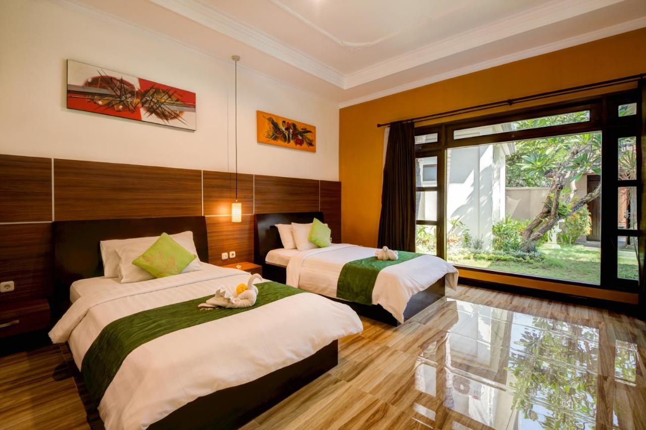 Gracia Bali Villas & Apartment Managed By Manara Seminyak Extérieur photo