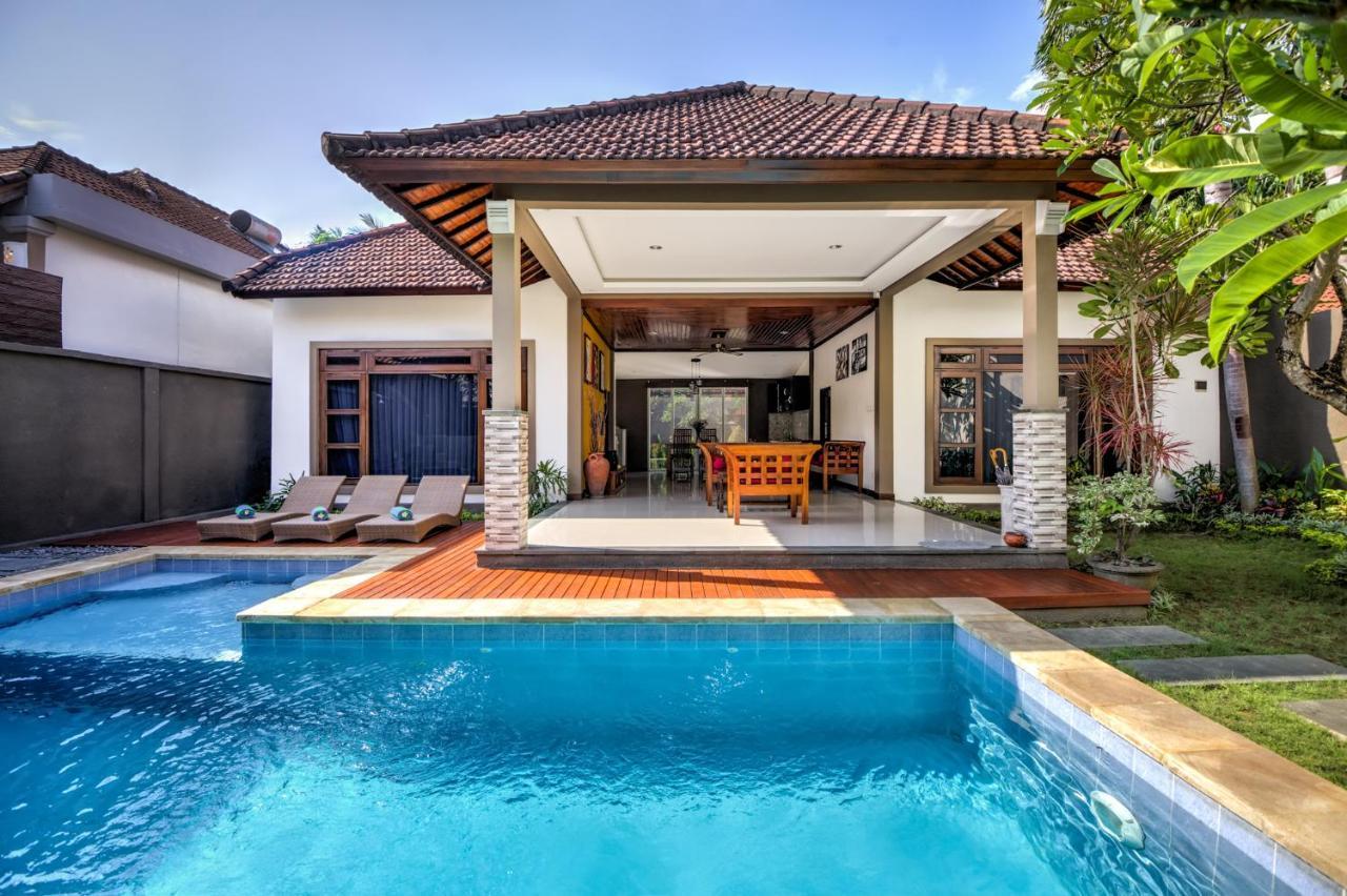 Gracia Bali Villas & Apartment Managed By Manara Seminyak Extérieur photo